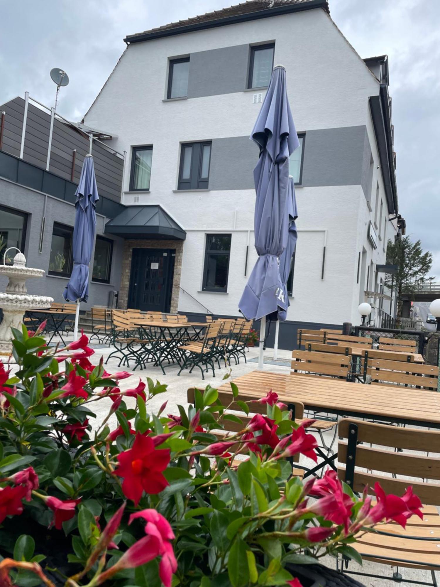 Etna Hotel & Ristorante Veitshöchheim Zewnętrze zdjęcie