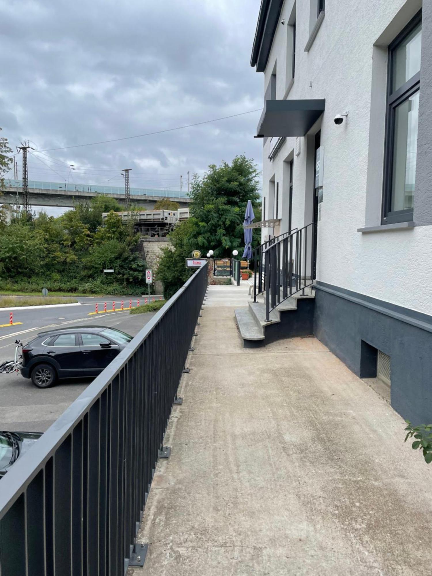 Etna Hotel & Ristorante Veitshöchheim Zewnętrze zdjęcie